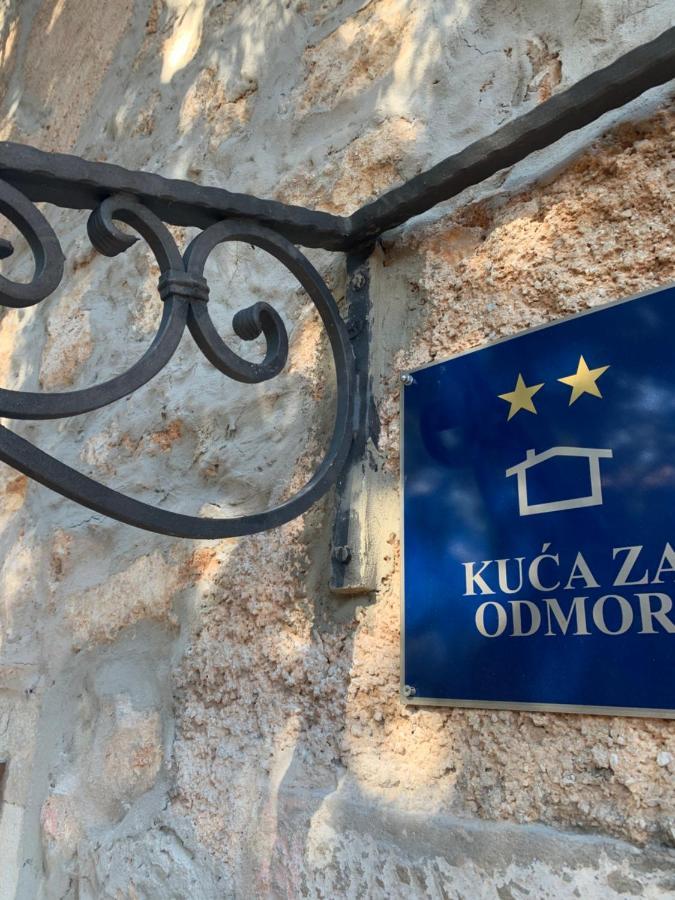 Bonvivan House Diminići Εξωτερικό φωτογραφία