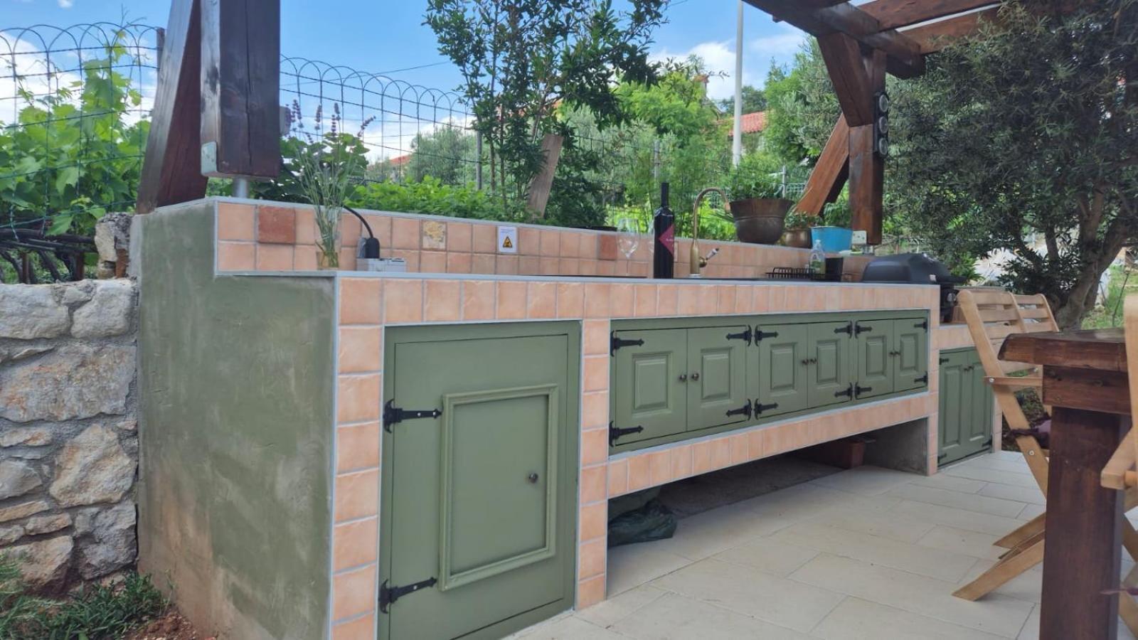 Bonvivan House Diminići Εξωτερικό φωτογραφία