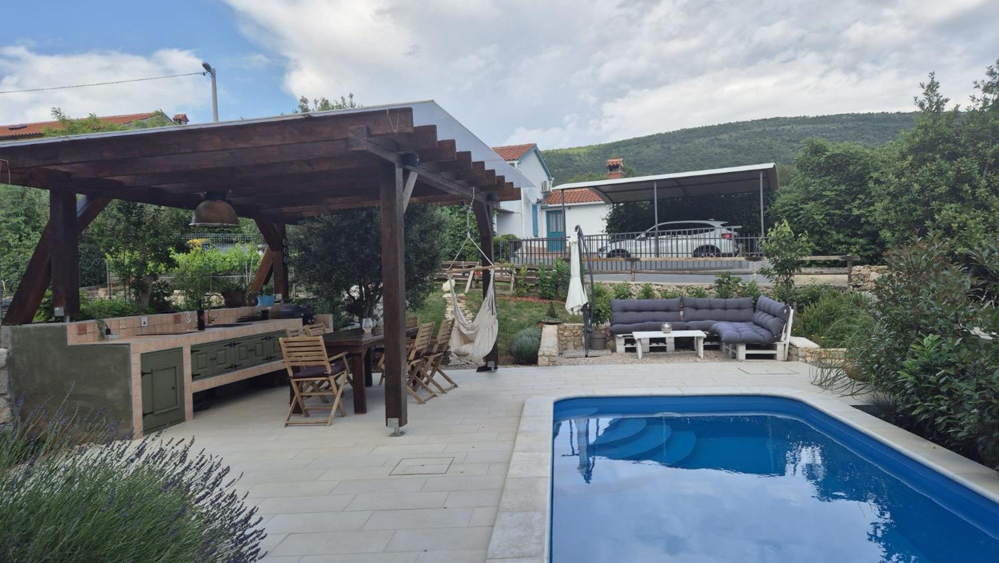 Bonvivan House Diminići Εξωτερικό φωτογραφία