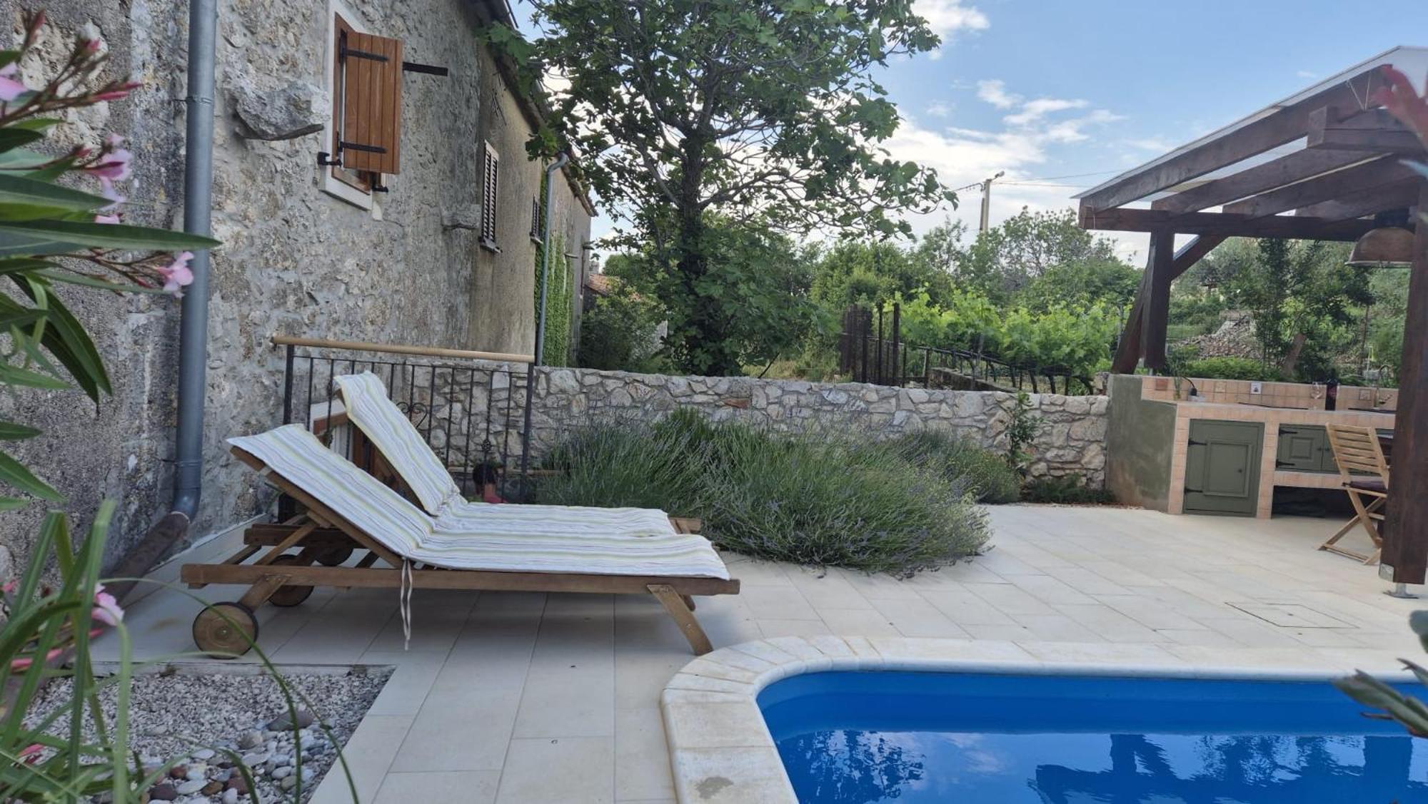 Bonvivan House Diminići Εξωτερικό φωτογραφία