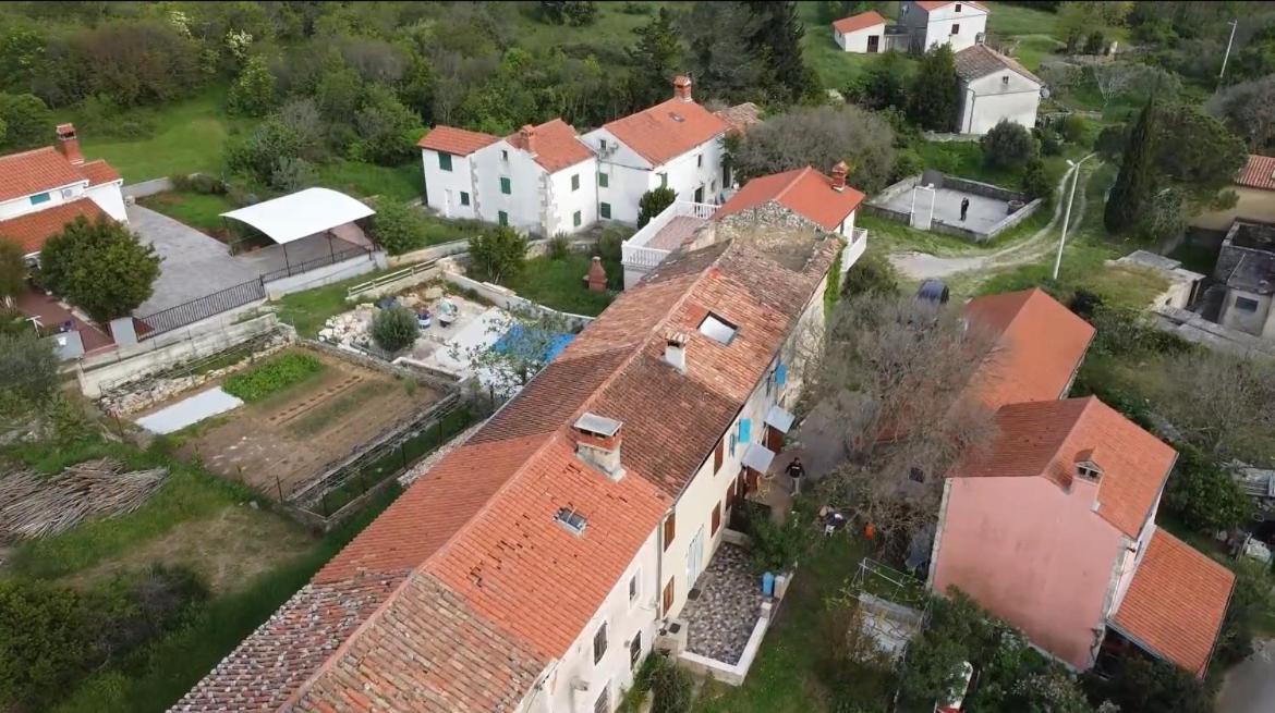 Bonvivan House Diminići Εξωτερικό φωτογραφία