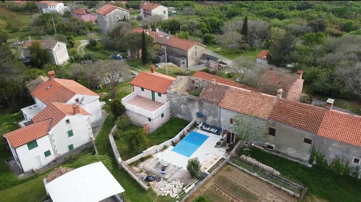 Bonvivan House Diminići Εξωτερικό φωτογραφία